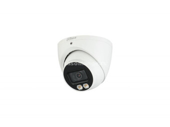 HAC-HDW1801T-IL-A-0280B-S2 4K4K Smart Dual Illuminators HDCVI Fixed-focal Eyeball Camera