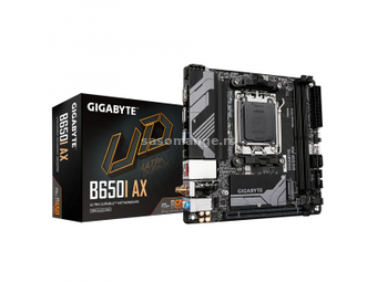 Gigabyte B650I AX rev. 1.0 matična ploča