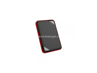 SiliconPower portable HDD 2TB, Armor A62 Black ( SP020TBPHD62SS3K )