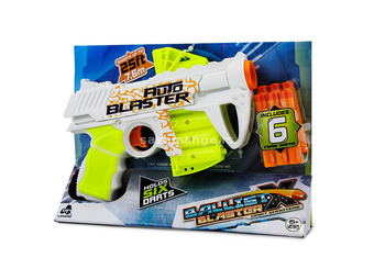 Pištolj Ballist-x Auto blaster Lanard 24576