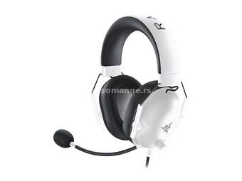 Slušalice Razer Blackshark V2 X White
