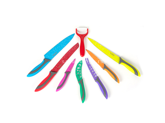 Set kuhinjskih noževa Zilan ZLN1143