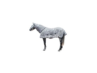 Prekrivač za konje RugBe Zebra 175 cm