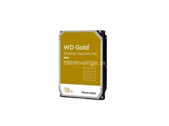 WESTERN DIGITAL HDD 18TB WD WD181KRYZ Gold 7200RPM 512MB