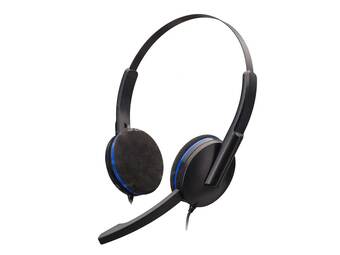 Slušalice Bigben Stereo Gaming Headset - Black