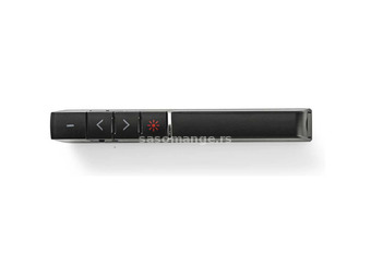 NEDIS WLPSRL100BK laser Pointer Cable without USB Mini dongle black