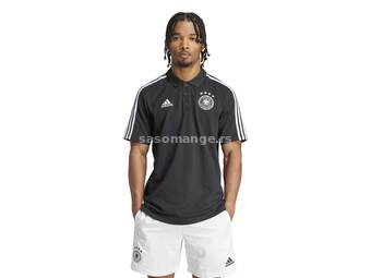 Muška majica Germany DNA 3-Stripes Polo Shirt