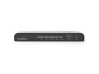 NEDIS VSPL3474AT HDMI Splitter