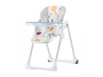 Kinderkraft stolica za hranjenje YUMMY - Multi