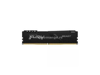 Memorija DDR4 16GB/3200MHz Kingston Fury Beast KF432C16BB1/16