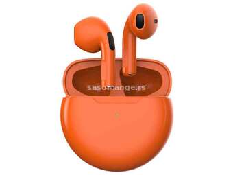 Aurras 2 True Wireless Earphone Orange