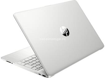 HP 15s-fq2027nm (Natural silver) FHD, i5-1135G7, 8GB, 512GB SSD (350F2EA)