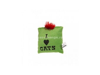 Jastuk za mačke sa mačjom travom