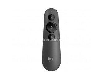Logitech R500 Wireless Presenter, Graphite *I