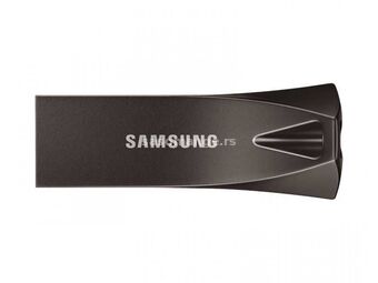 SAMSUNG 256GB Bar Plus USB 3.1 Titan Gray (MUF-256BE4)