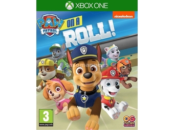 Xbox One Paw Patrol - On A Roll !