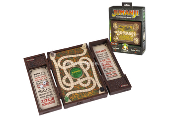 Jumanji Game Board mini