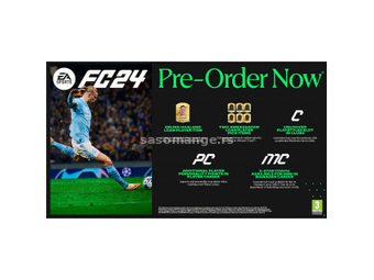 Electronic Arts (PC)&nbsp;EA SPORTS:FC 24 igrica