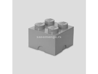 Lego kutija za odlaganje (4): Kameno siva ( 40031740 )