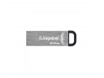 Kingston 64GB DT USB 3.2 Kyson DTKN64GB srebrni