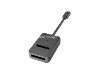 Kućište za NVME/M.2 Maiwo USB-C 3.2 K1696P2