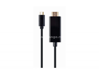 Kabl Cablexpert A-CM-HDMIM-02 USB-C - HDMI 2m 4K/60Hz