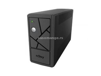 Njoy Keen 800 (UPLI-LI080KU-CG01B) UPS uređaj 800VA/480W line interactive