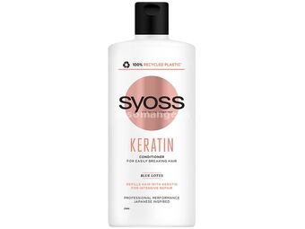 SYOSS Regenerator za kosu keratin/ 440 ml
