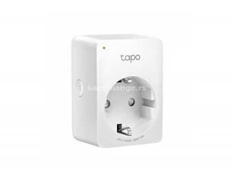 Pametna utičnica TP-LINK Tapo P100 (Tapo P100(1-PACK))