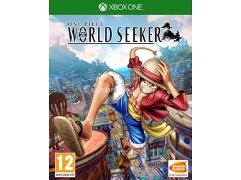 Xbox One One Piece - World Seeker