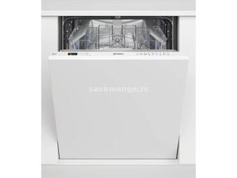 INDESIT D2I HD524 A Ugradna mašina za pranje sudova