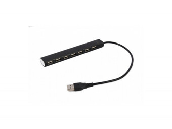 USB HUB 7port Gembird UHB-U2P7-04 USB2.0