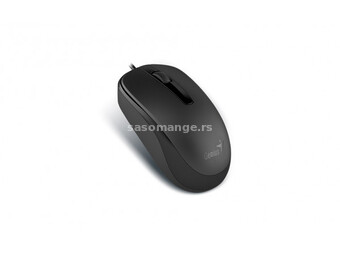 Genius miš USB DX-120 Black