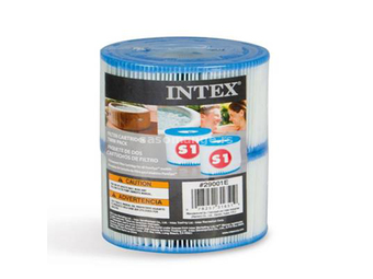Filter za Jacuzzi za dvorište sa grejačem Intex 056672-29001