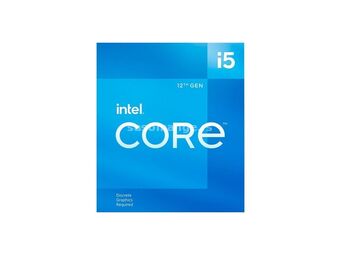Intel Core i5-12400F 6-Core 2.50GHz (4.40GHz) Box