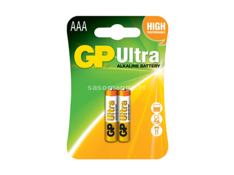 GP alkalne baterije AAA