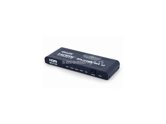 HDMI spliter 1x4 1080P ver1.4 4K 60Hz Aktivni Gembird