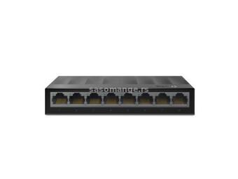 TP-Link Switch LS1008G 8-port 10/100/1000
