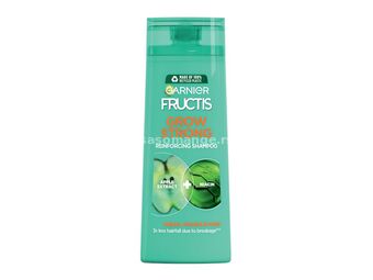 Garnier Fructis Grow Strong Šampon 400 ml
