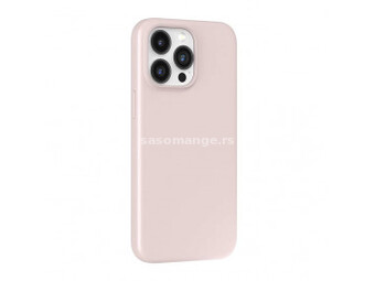 Futrola silikonska Devia Nature Series za Iphone 15 Pink