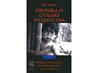 Hronika o Gvajaki Indijancima