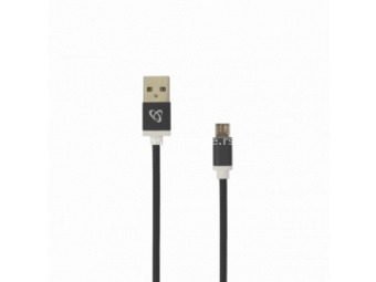 S BOX Kabl USB A / Micro B 1,5m, B