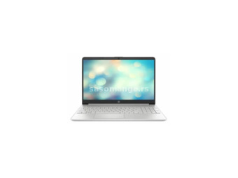 Laptop HP 15s-fq2028nm DOS/15.6"FHD AG/i7-1165G7/8GB/512GB/srebrna