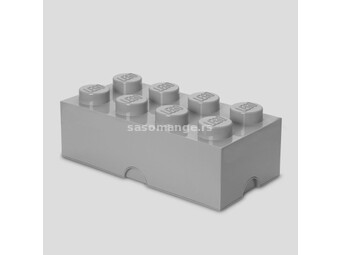 Lego kutija za odlaganje (8): Kameno siva ( 40041740 )