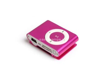 MP3 player Terabyte RS-17 Tip1 pink