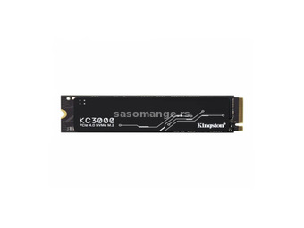 HDD SSD Kingston 512GB M.2 NVMe SKC3000S/512G KC3000 Series