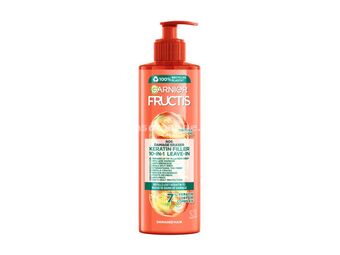 Garnier Fructis SOS Damage Eraser Krema za kosu bez ispiranja 10u1/ 400 ml