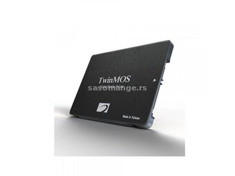 TwinMOS SSD 2.5'' 256GB Gold, TM256GH2UGL