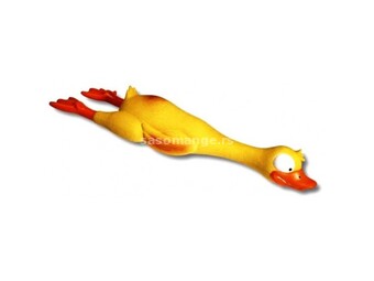Igracka patka sa velikim ocima 45cm
