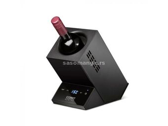 CASO WineCase One hladnjak za vino/ crni
